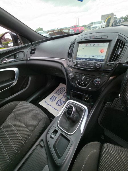 2016 Opel Insignia - photo 16