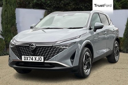 2024 Nissan Qashqai - photo 5