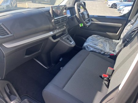 2027 Citroen Spacetourer - photo 20