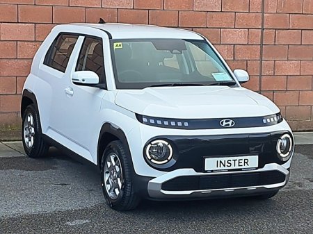 2027 Hyundai INSTER