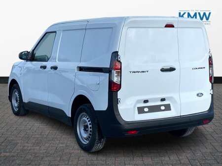 2026 Ford Courier - photo 6