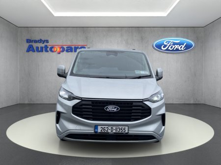 2026 Ford Transit Custom - photo 2