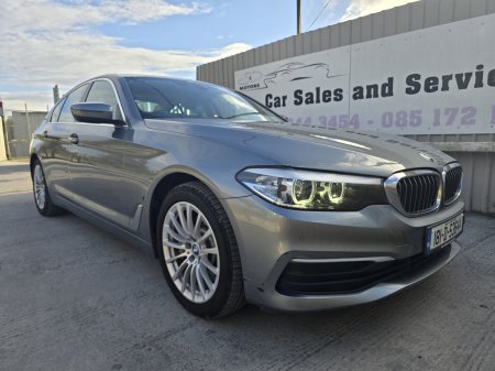 2018 BMW 5-Series - photo 2