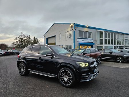 2022 Mercedes-Benz GLE 350 DE AMG Line 191BHP AUT