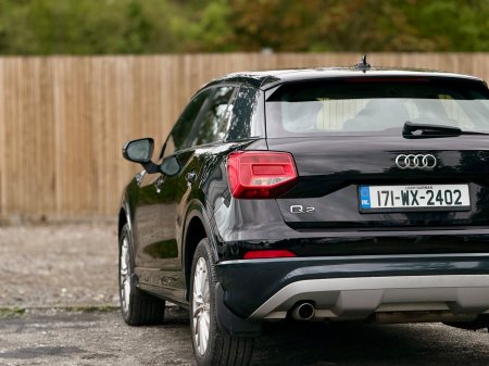 2017 Audi Q2 - photo 24