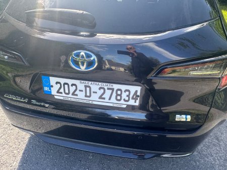 2020 Toyota Corolla - photo 6