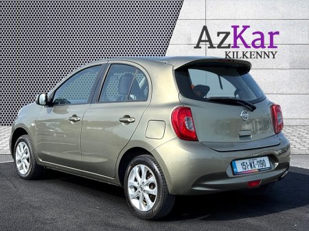 2015 Nissan Micra - photo 6