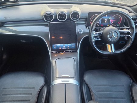 2022 Mercedes-Benz C-Class - photo 4