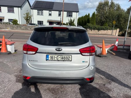 2016 Kia Carens - photo 9