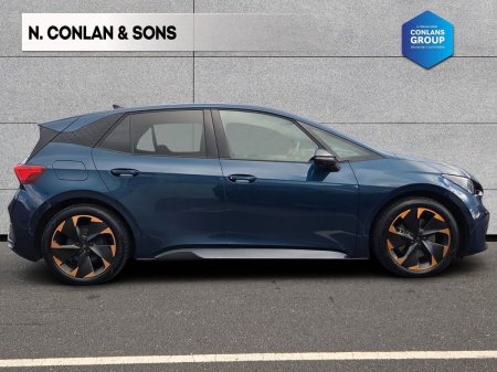 2023 Cupra Born - photo 4