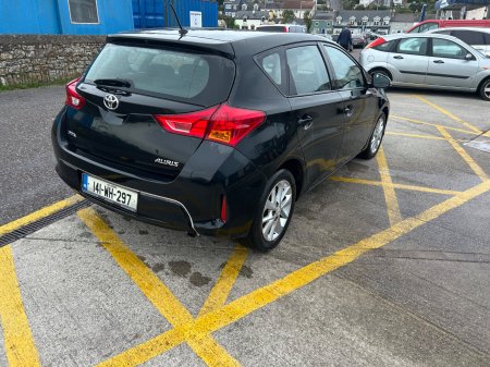 2014 Toyota Auris - photo 9