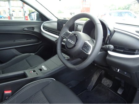 2025 Fiat 600 - photo 11