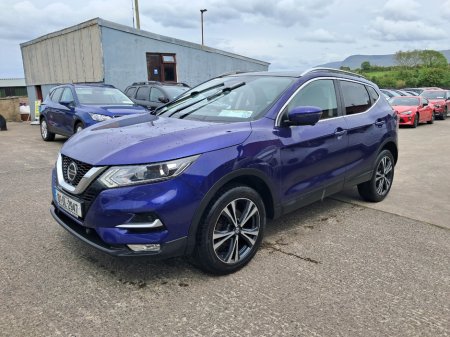 2018 Nissan Qashqai - photo 3