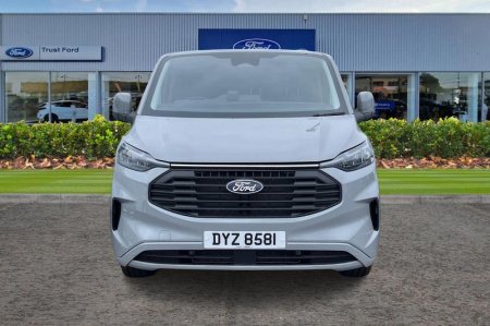 2026 Ford Transit Custom - photo 12