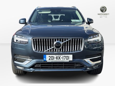 2020 Volvo XC90 - photo 8