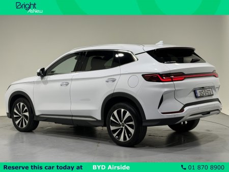 2025 BYD SEAL - photo 10