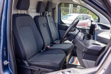 2024 Ford Transit Custom - photo 15