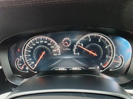 2017 BMW 5-Series - photo 26