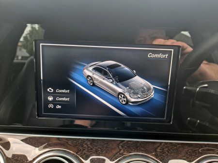 2018 Mercedes-Benz E-Class - photo 38