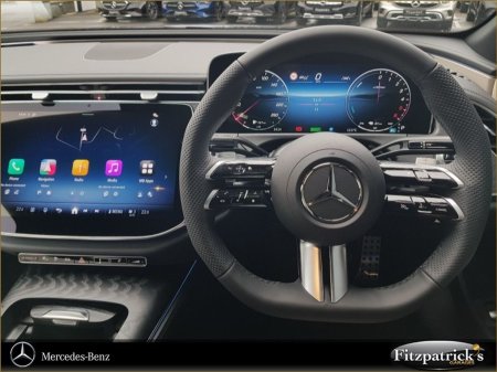 2026 Mercedes-Benz E-Class - photo 2