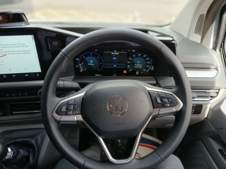 2026 Volkswagen Transporter - photo 19