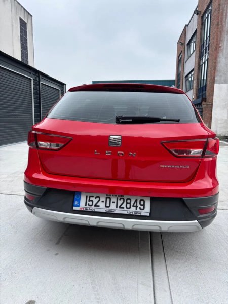 2015 SEAT Leon - photo 9