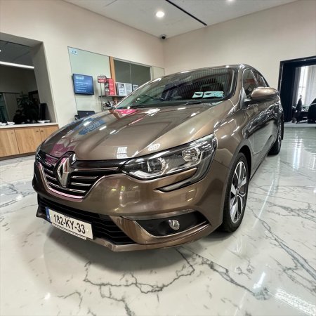 2018 Renault Megane 1.5 dCi 110 DYNAMIQUE S NAV
