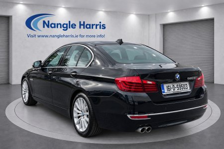 2016 BMW 5-Series - photo 3