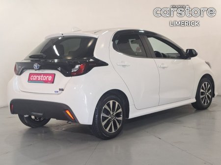 2021 Toyota Yaris - photo 3