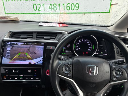 2018 Honda Fit - photo 23