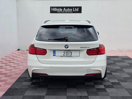 2013 BMW 3-Series - photo 7
