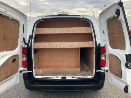 2022 Citroen Berlingo - photo 11