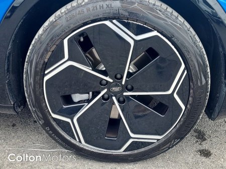 2026 Ford Capri - photo 14