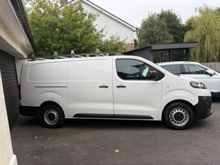 2022 Vauxhall Vivaro F2900 DYNAMICS S/S L2H1