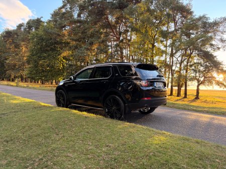 2019 Land Rover Discovery Sport - photo 5