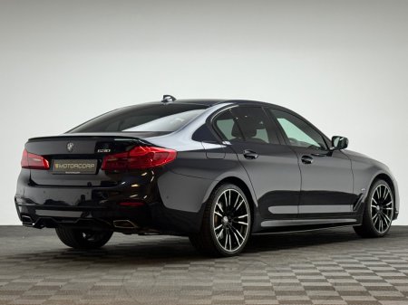 2019 BMW 5-Series - photo 7