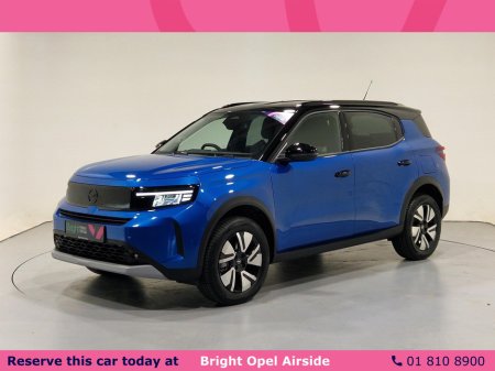 2027 Opel Frontera - photo 3
