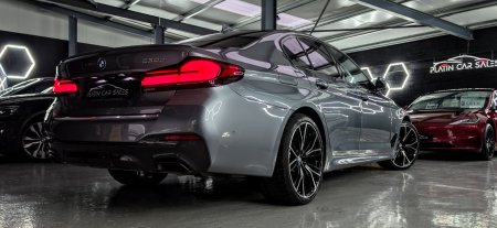 2020 BMW 5-Series - photo 12