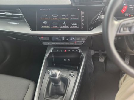 2024 Audi A3 - photo 20