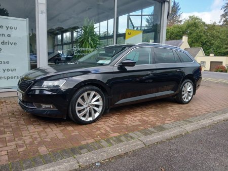 2018 Skoda Superb - photo 2