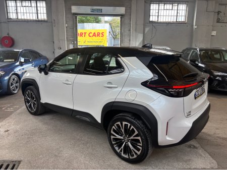 2023 Toyota Yaris Cross - photo 8