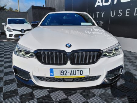 2019 BMW 5-Series - photo 4