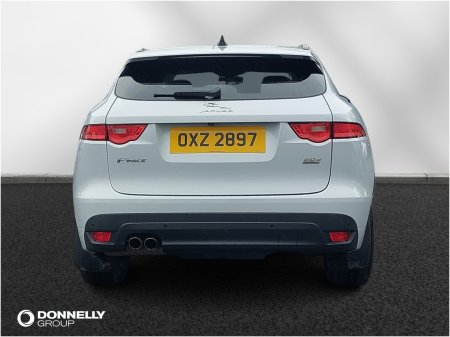 2020 Jaguar F-Pace - photo 13