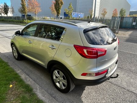 2014 Kia Sportage - photo 7