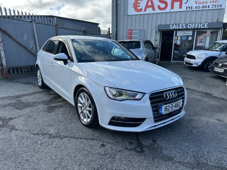 2016 Audi A3 1.4 TFSI