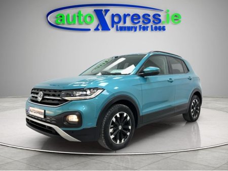 2020 Volkswagen T-Cross - photo 5