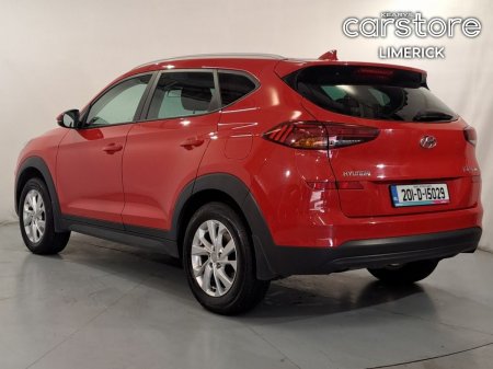 2020 Hyundai Tucson - photo 5