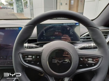 2026 BYD SEAL - photo 22