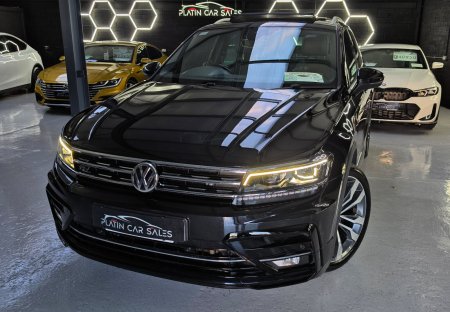2018 Volkswagen Tiguan - photo 20