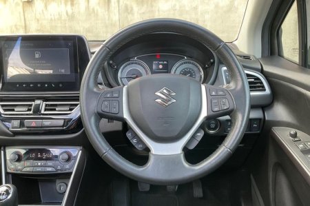 2023 Suzuki S-CROSS - photo 12